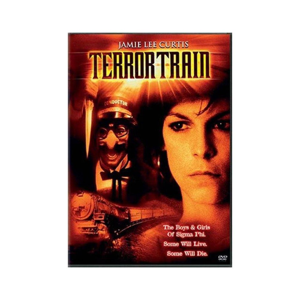 Terror train (Dvd), Movies