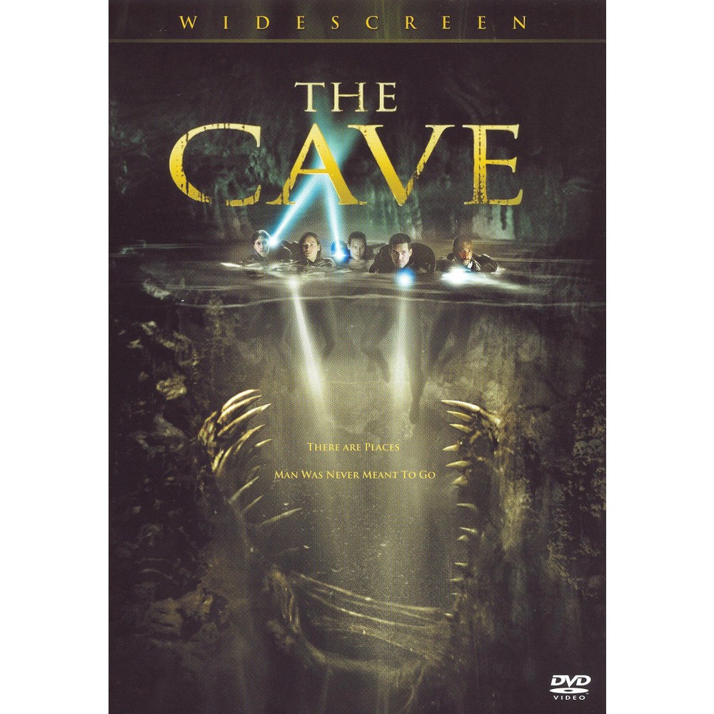 The Cave cover