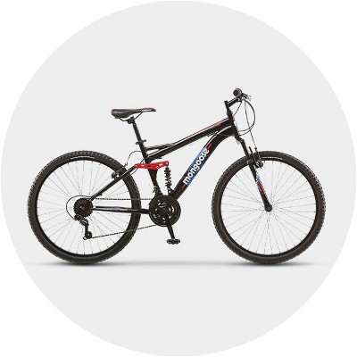 target bicycles 24 inch