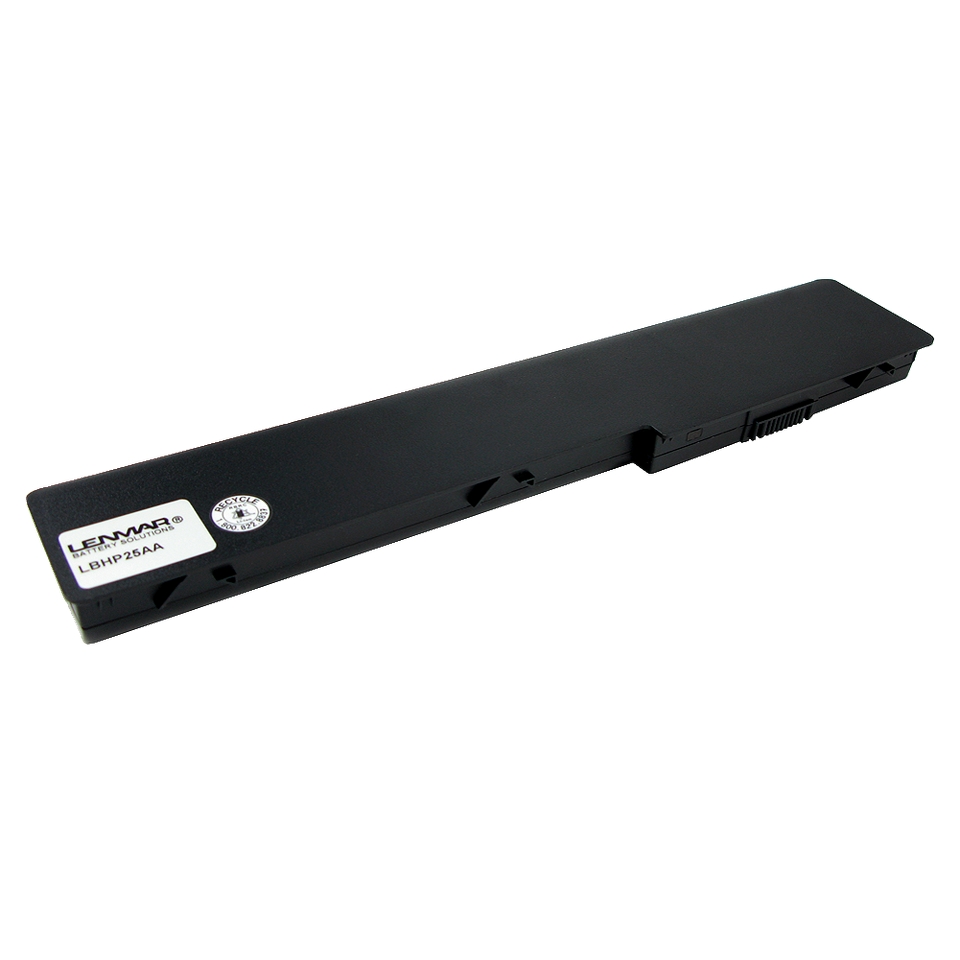 Lenmar Battery for Hewlett Packard Laptop Computers   Black (LBHP25AA)