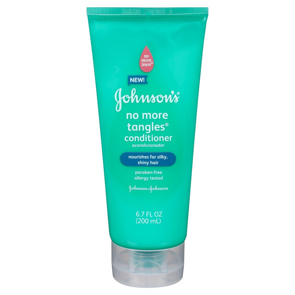 UPC 381370051763 product image for Johnson's No More Tangles Leave-in Conditioner - 5.0 oz. | upcitemdb.com