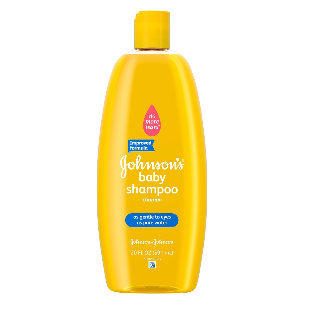 UPC 381370037408 product image for Johnson's Baby Shampoo - 20 fl oz | upcitemdb.com