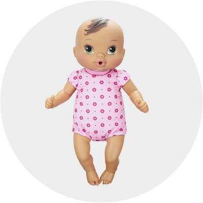 mini baby dolls target