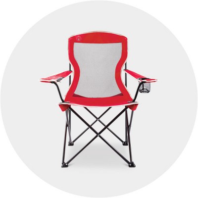 target portable chair