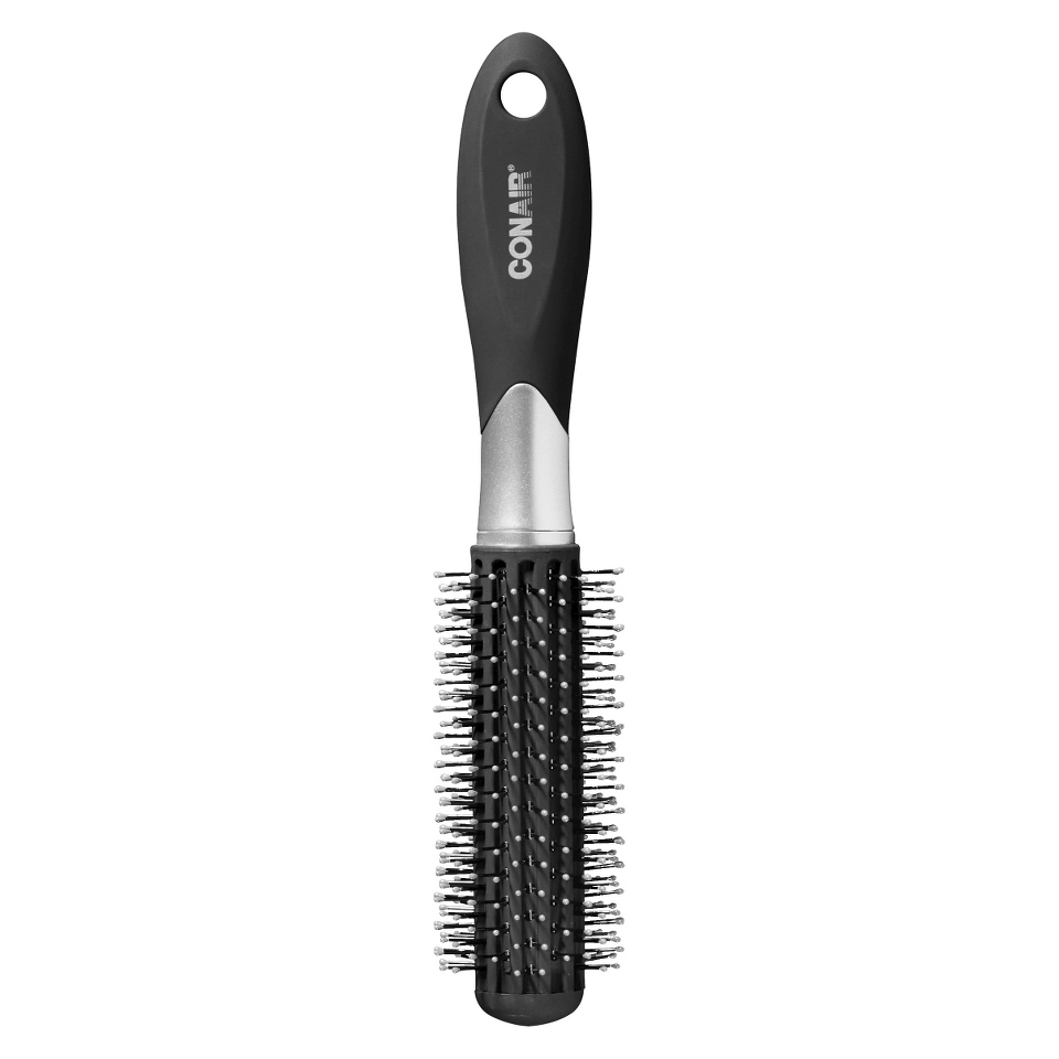 Conair Velvet Touch Round Hair Brush