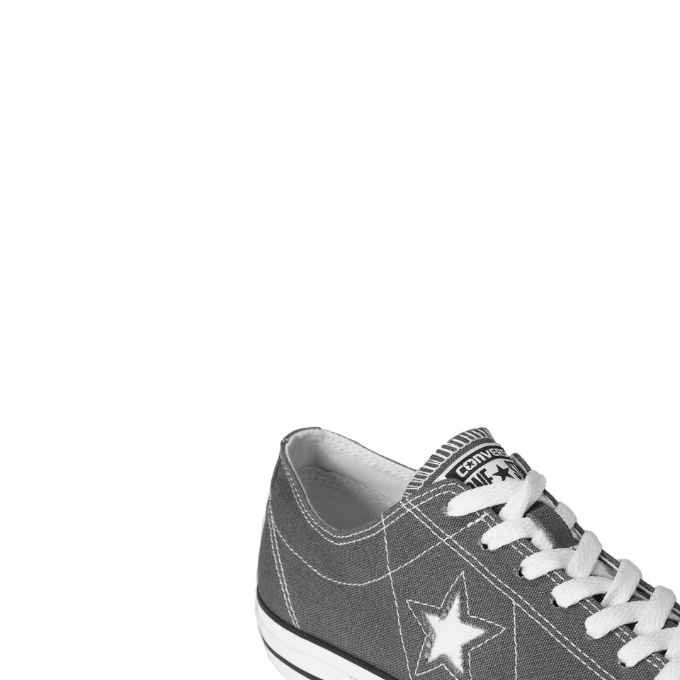 Mens Converse One Star DX Oxford   Gray 11.0