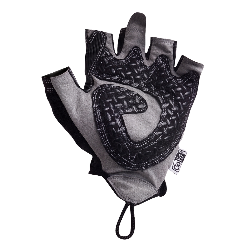 Diamond Tac Glove with CD   Black (Large)