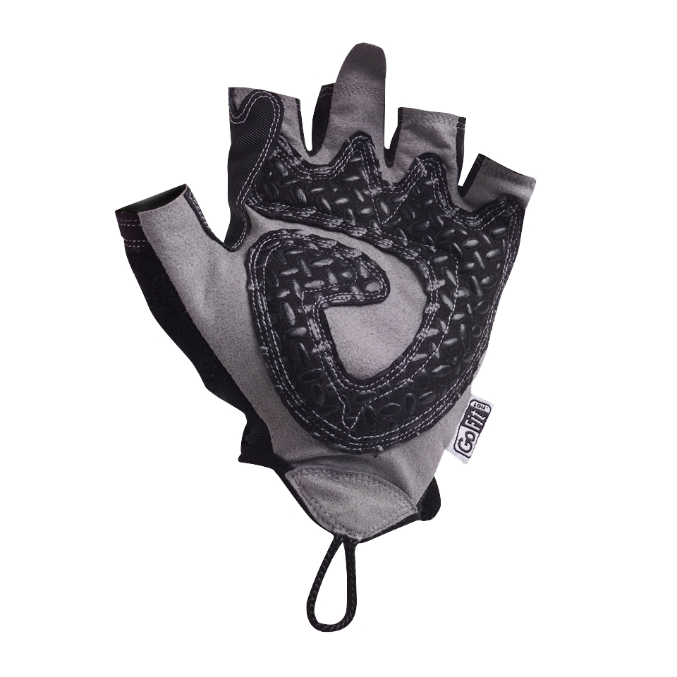 Diamond Tac Glove with CD   Black (X Large)