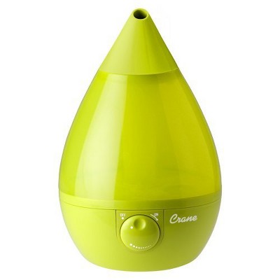 Crane Drop Ultrasonic Cool Mist Humidifier - Green - 1gal – BrickSeek