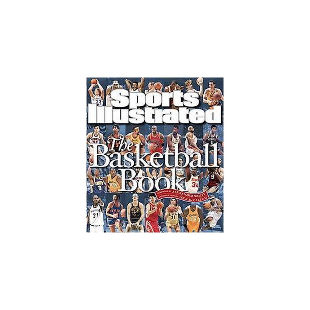 Sports Illustrated, The Basketball Book (Hardcover) (Rob Fleder)