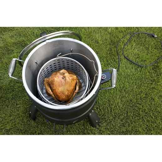 butterball oil-free electric turkey fryer recipes