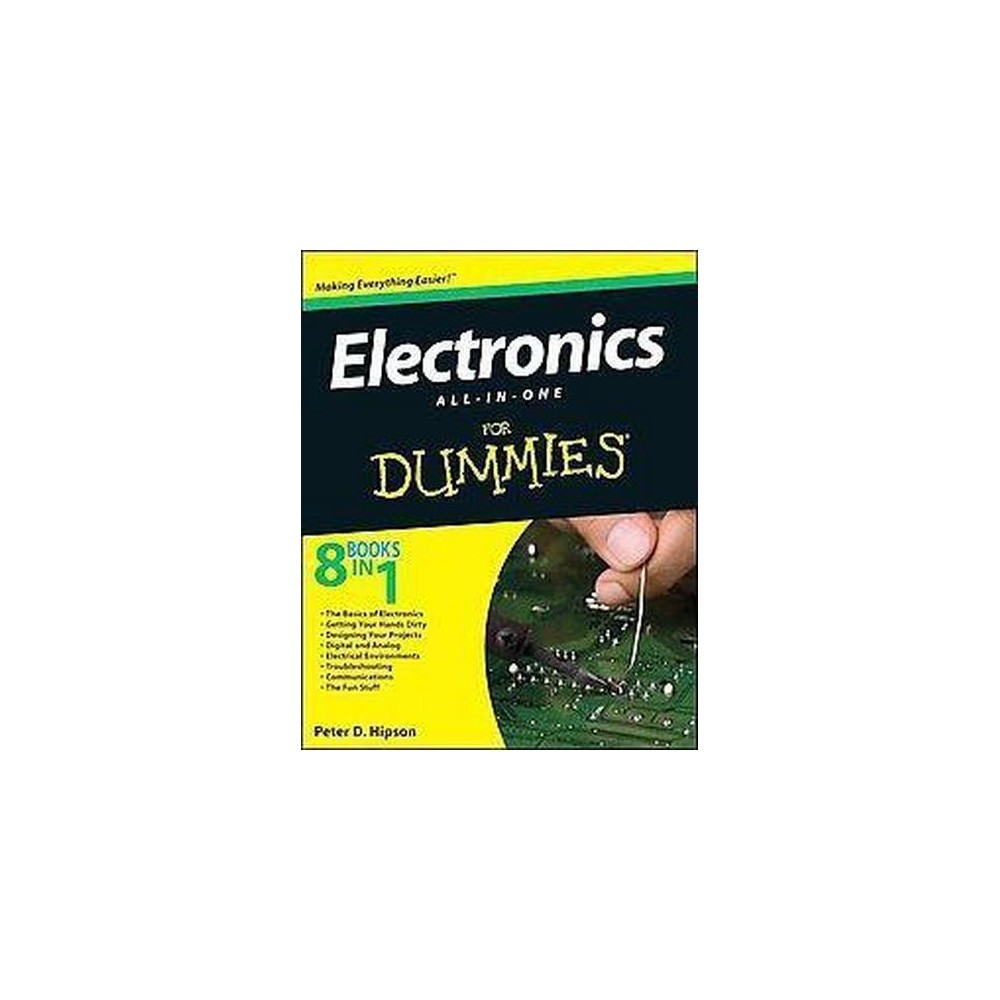 Electronics All-in-One for Dummies (Paperback) (Doug Lowe)