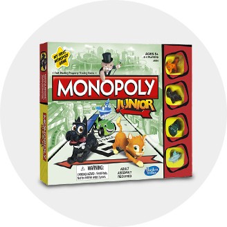 target kids board games