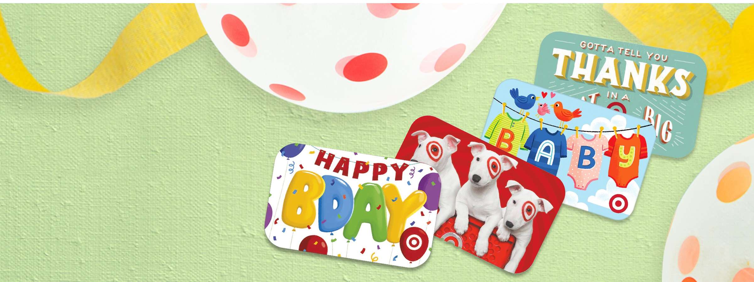 Gift Cards