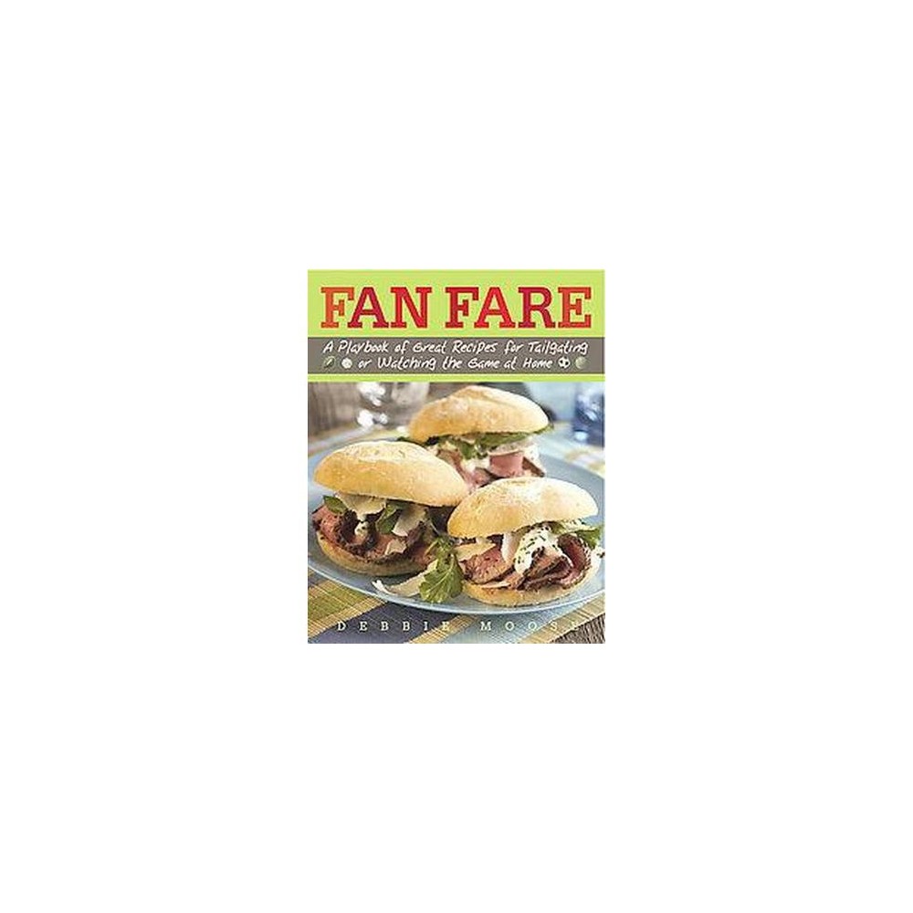 Fan Fare (Hardcover), Books