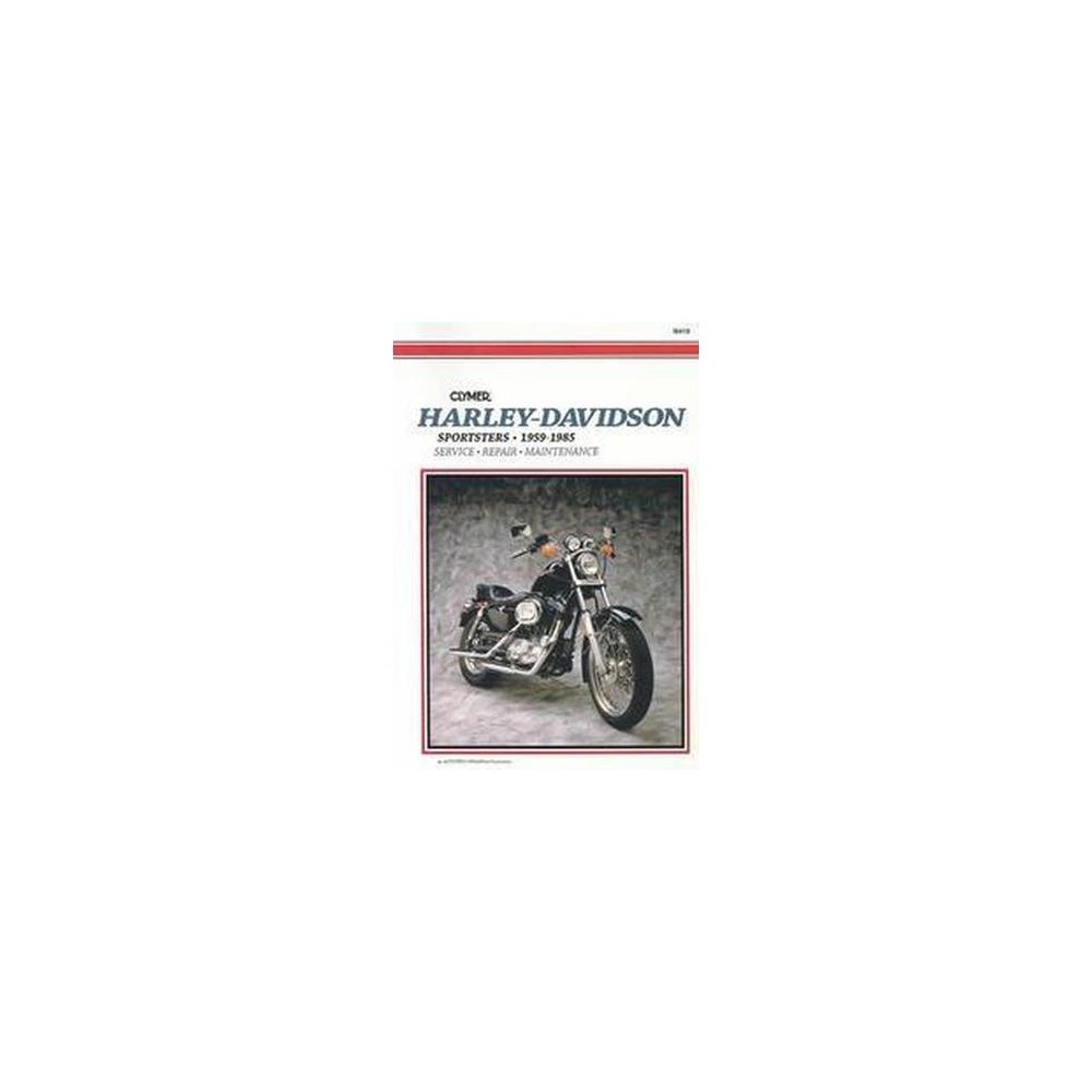 Harley-Davidson Sportsters 1959-1985, Service, Repair, Maintenance (Subsequent) (Paperback)