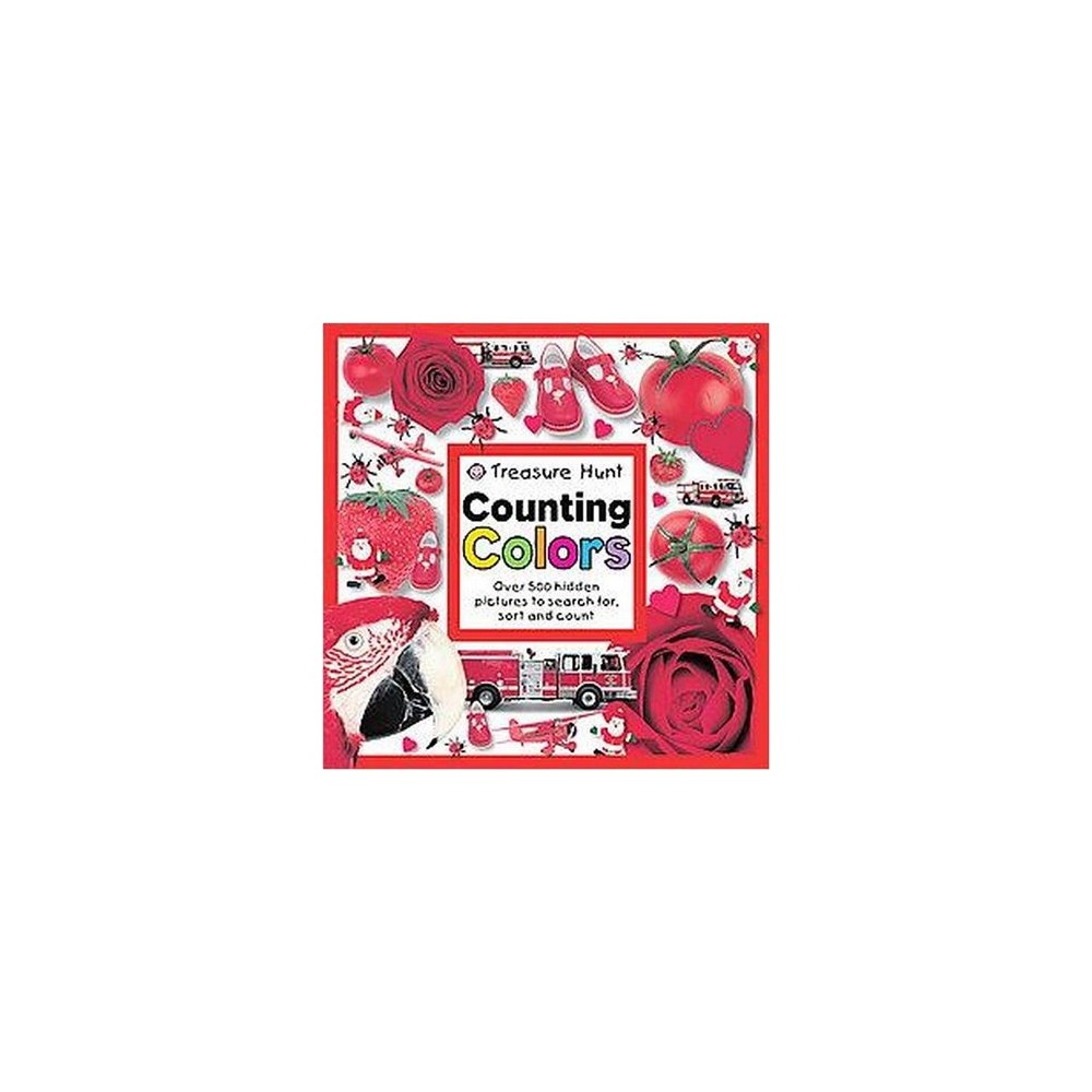 Counting Colors (Hardcover)