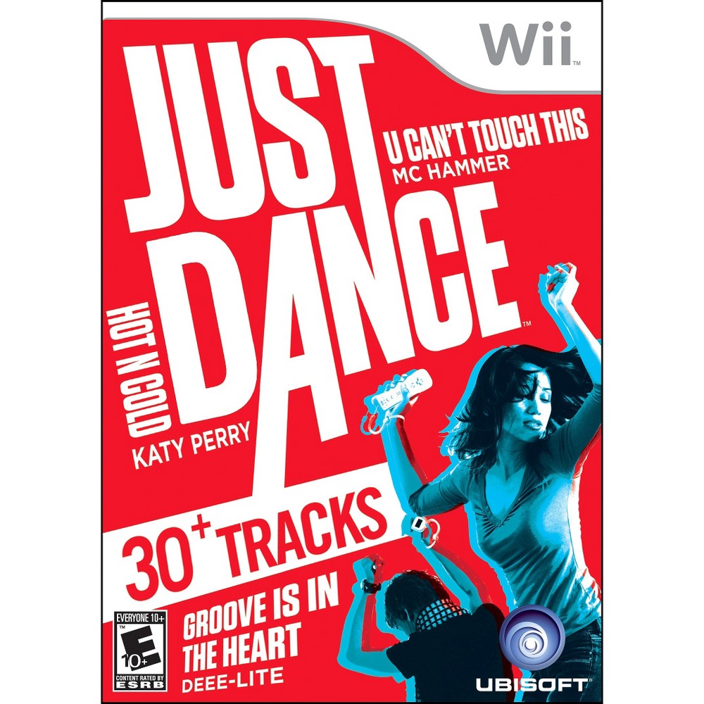 Just Dance Nintendo Wii, Video Games