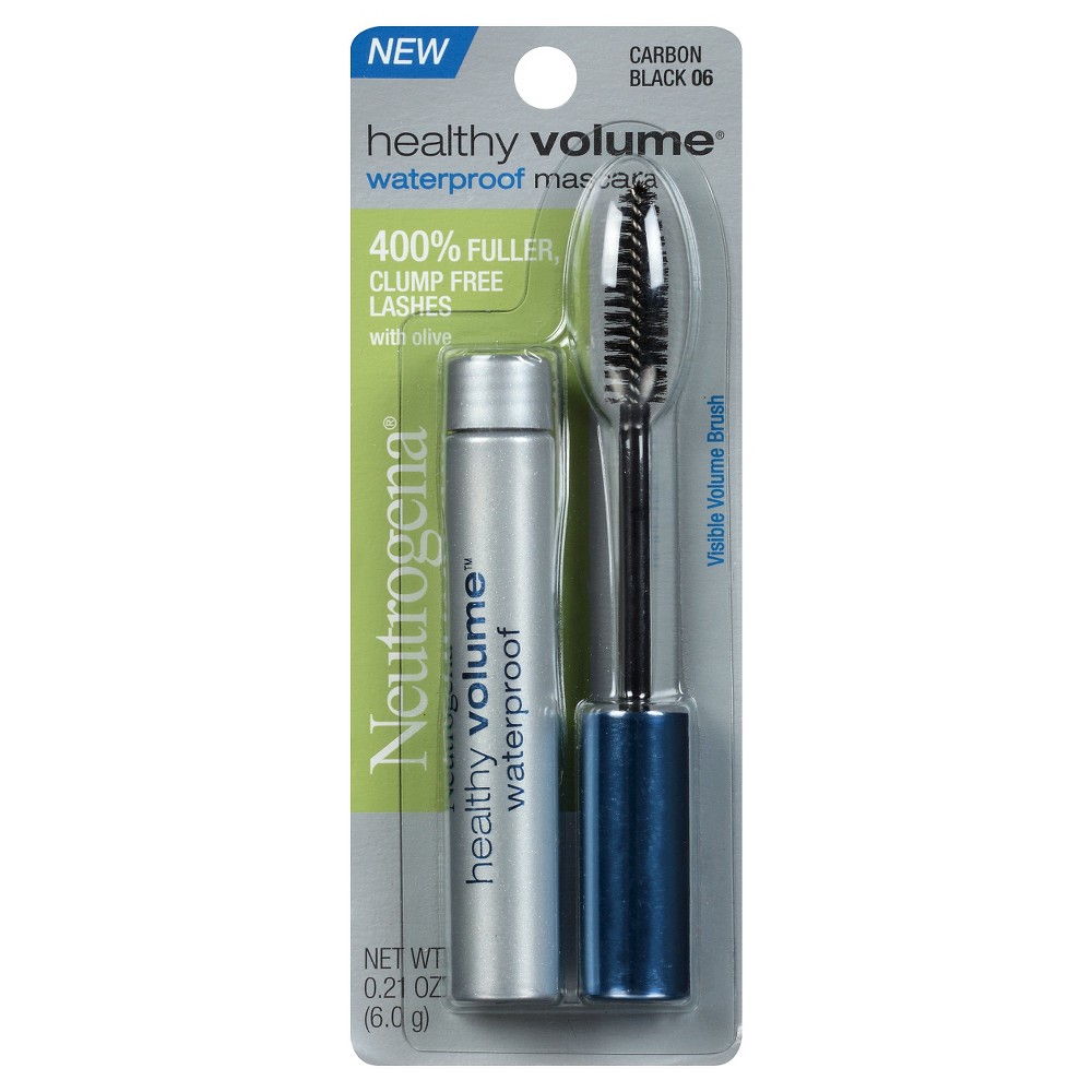 UPC 086800124399 product image for Neutrogena Healthy Volume Waterproof Mascara - Carbon Black | upcitemdb.com