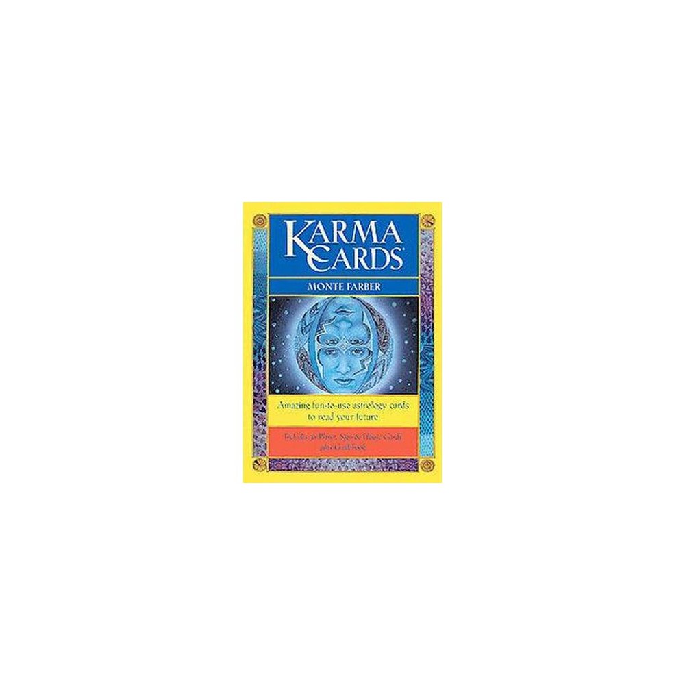 Karma Cards (Paperback) (Monte Farber)