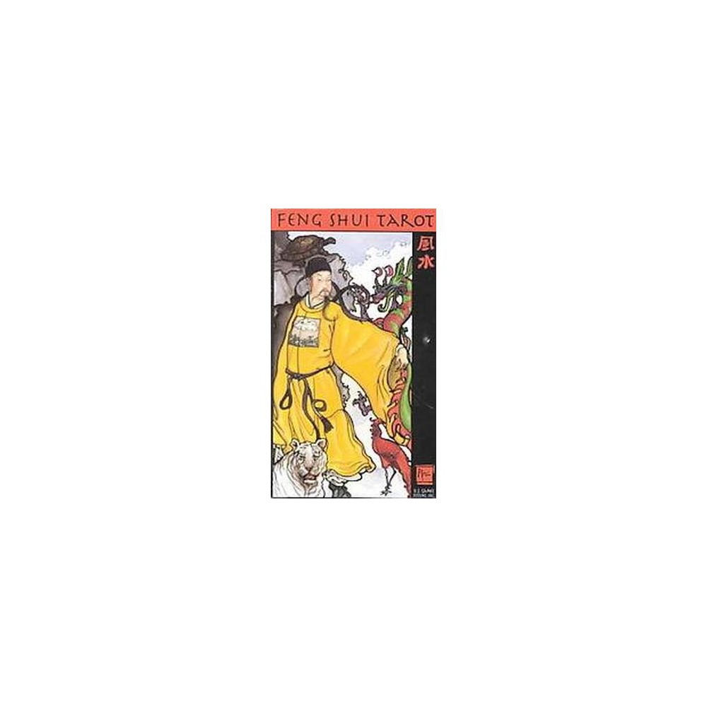 Feng Shui Tarot (Cards), Books