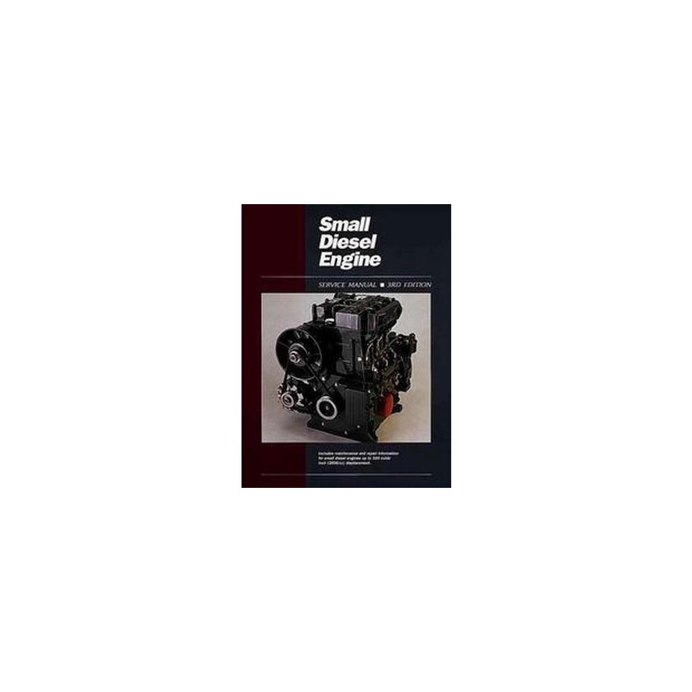 Small Diesel Engine (Paperback)