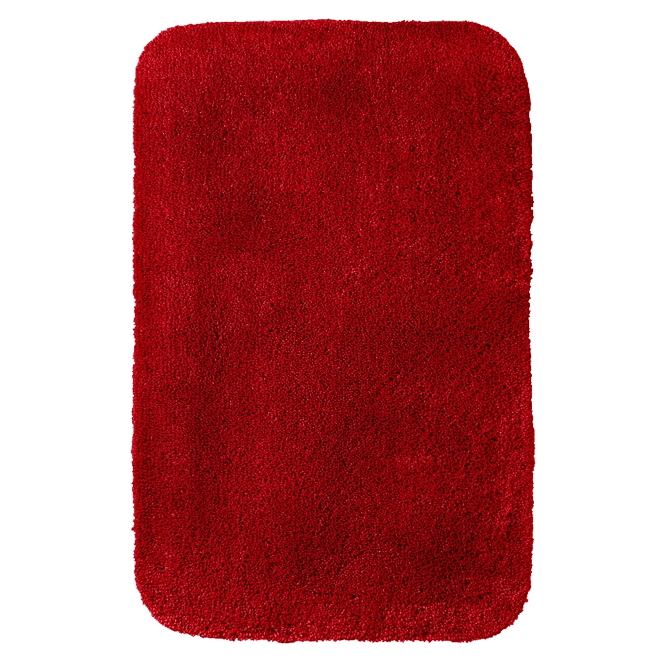 Room Essentials Ripe Red RUG   23.5X