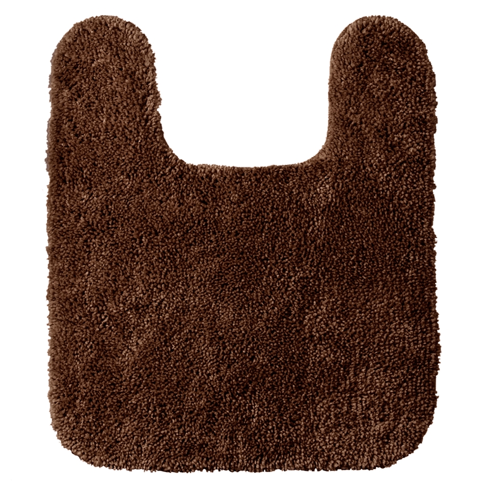 Room Essentials Forest BROWN RE CONTOUR RUG