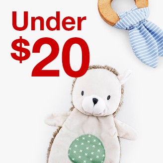 baby gifts under $20