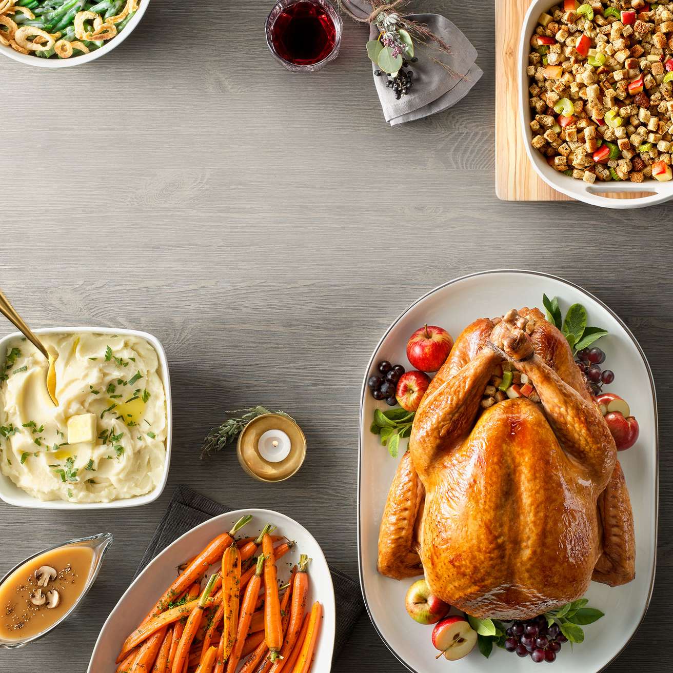 Food & Beverage Target