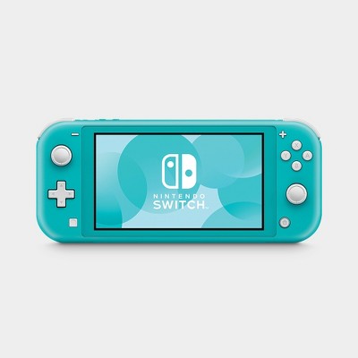coral switch lite target
