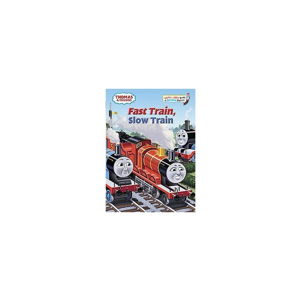 Fast Train, Slow Train (Hardcover) (W. Awdry)