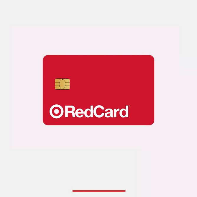 REDcard savings