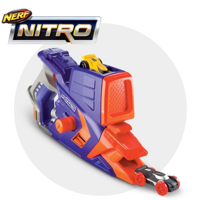 nerf nitro target