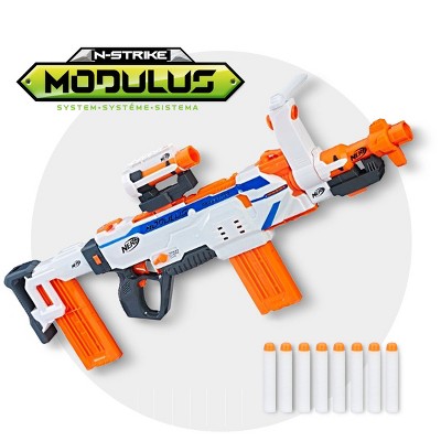 nerf modulus target