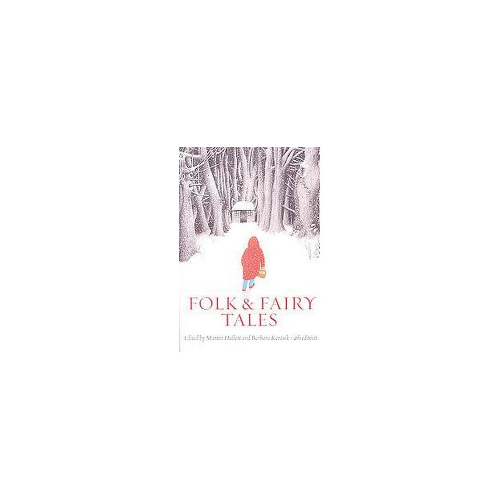 Folk & Fairy Tales (Paperback)