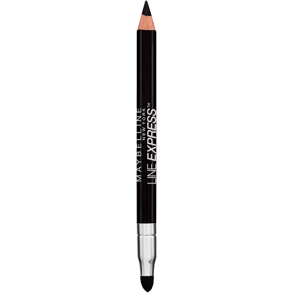 Maybelline Line Express Eyeliner   Soft Black   0.035 oz