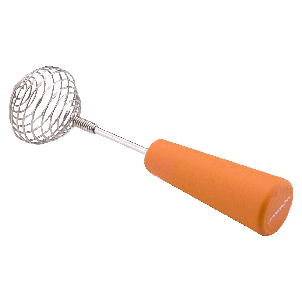 Rachael Ray Egg Whisk   Orange