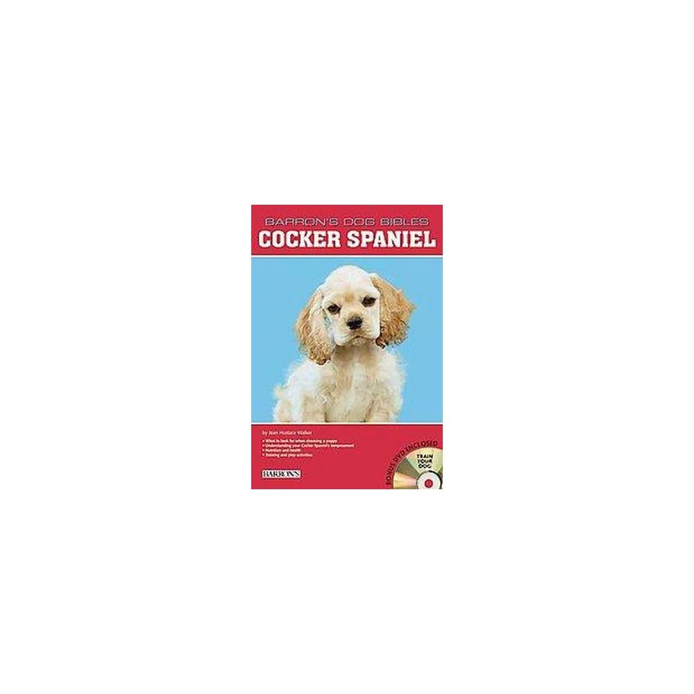 Cocker Spaniels (Mixed media product)