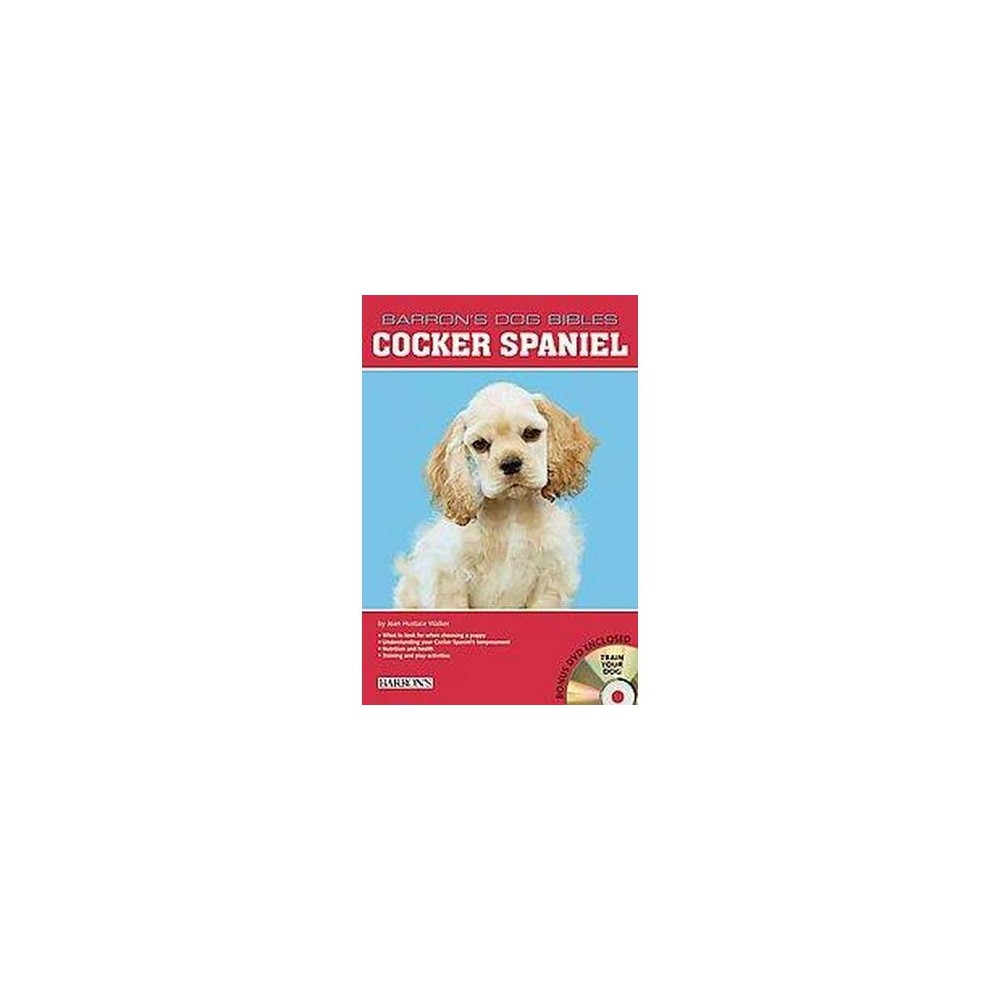 Cocker Spaniels (Mixed media product)