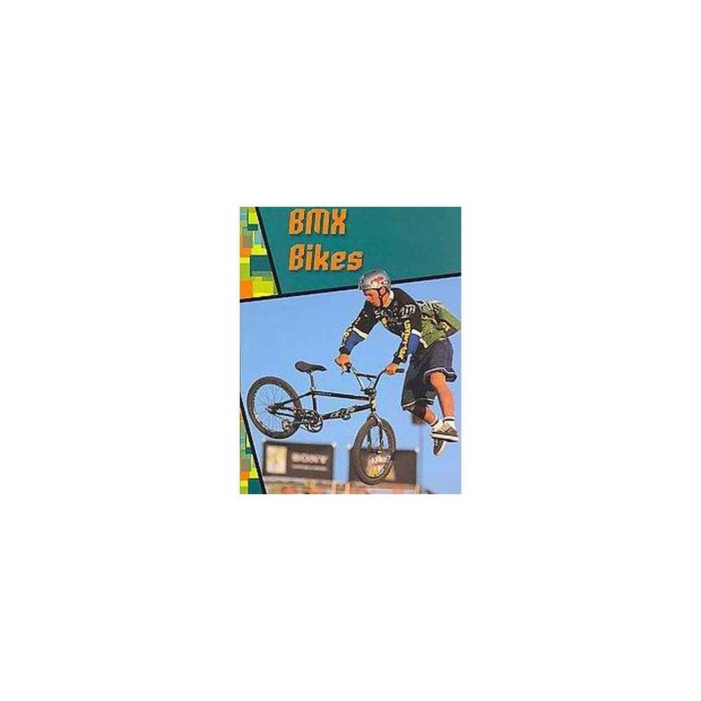 Bmx Bikes (Paperback), Books