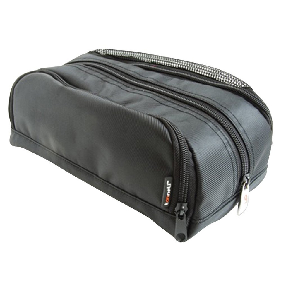 Pb Travel Computer Accessories Pouch   Black