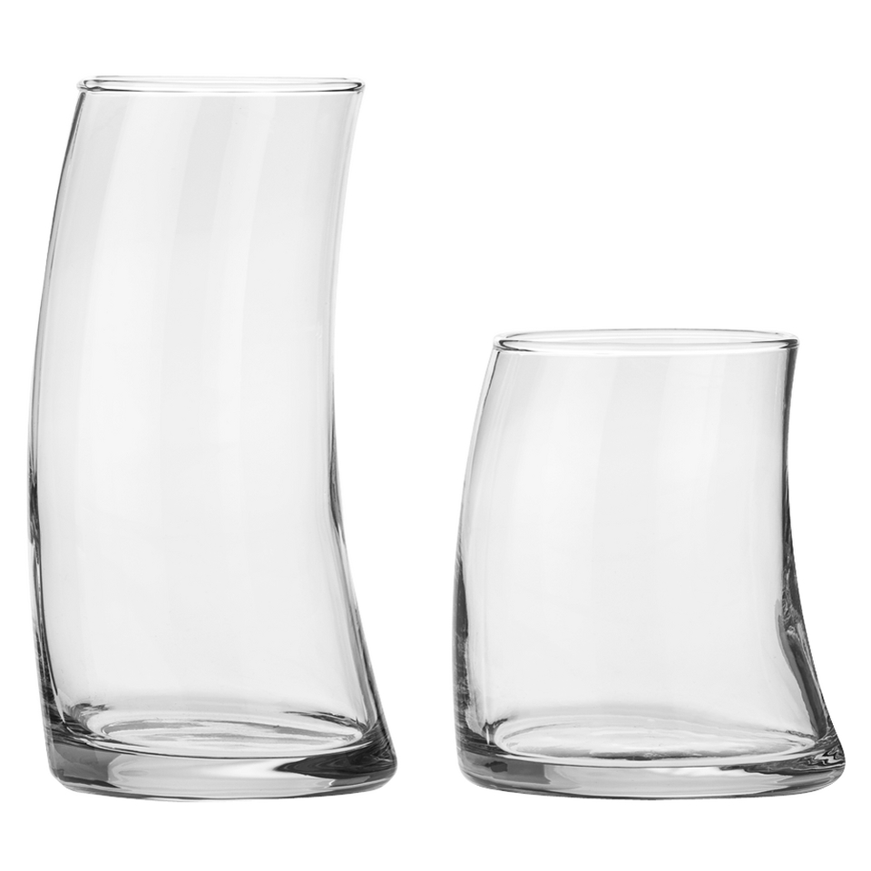 Libbey Bravura 12 Piece Drinkware Set