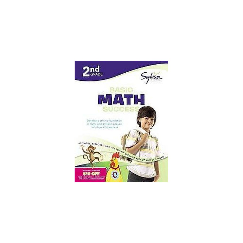 2nd Grade Basic Math Success (Paperback)