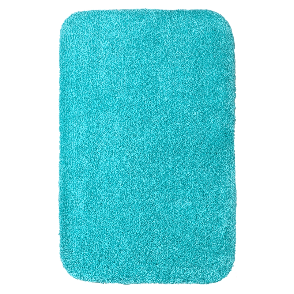 Room Essentials Aqua Breeze Rug   23.5x38