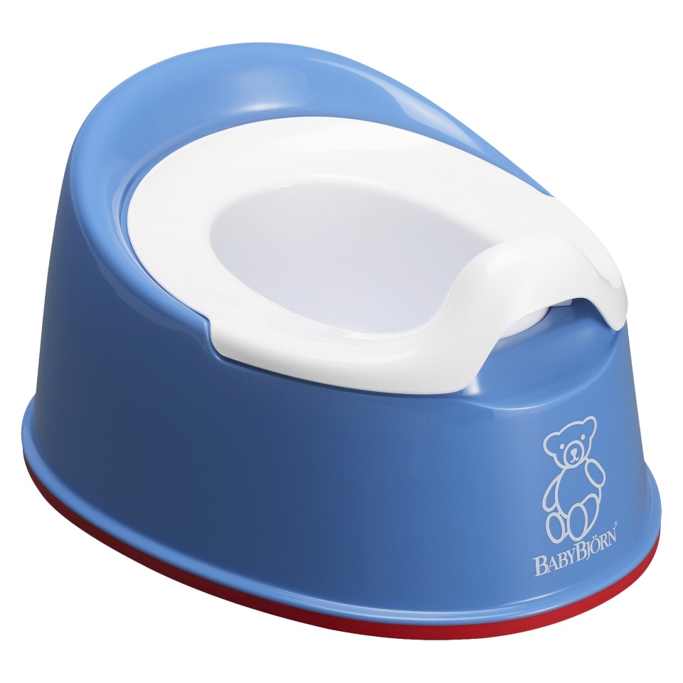 BABYBJ�RN Smart Potty   Blue