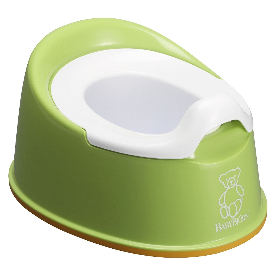 BABYBJ�RN Smart Potty   Green