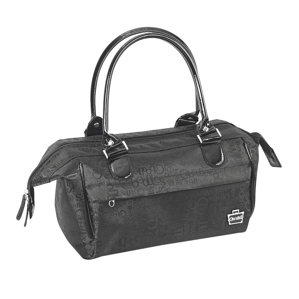 Caboodles Black DR Bag