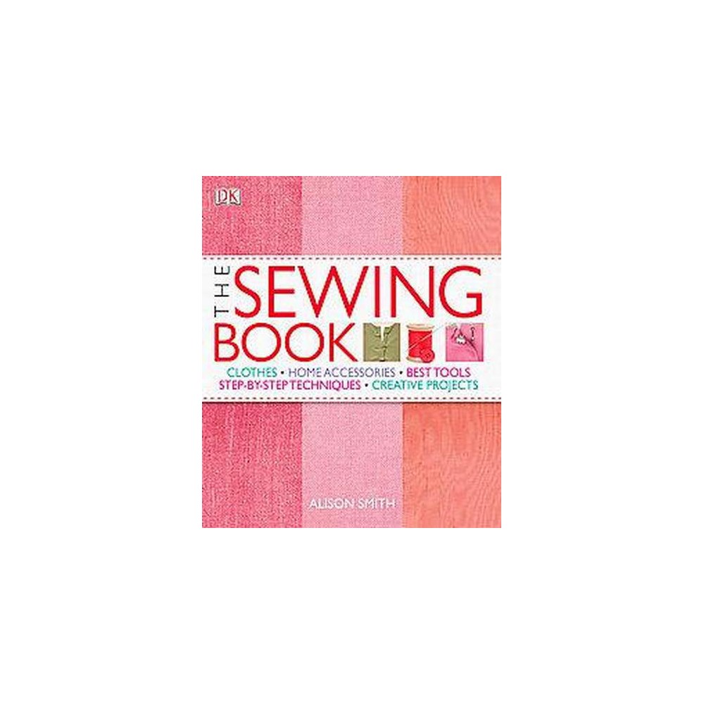 Sewing Book (Hardcover) (Alison Smith)