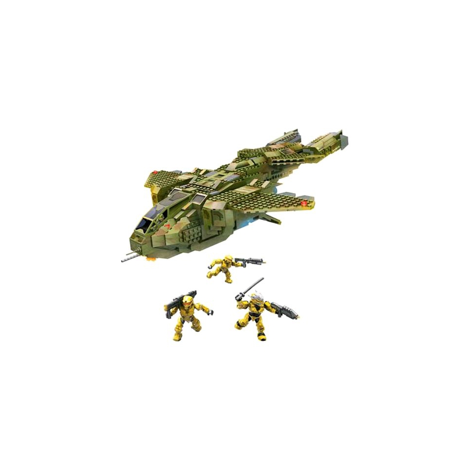 Target Mobile Site   Halo UNSC Pelican Dropship